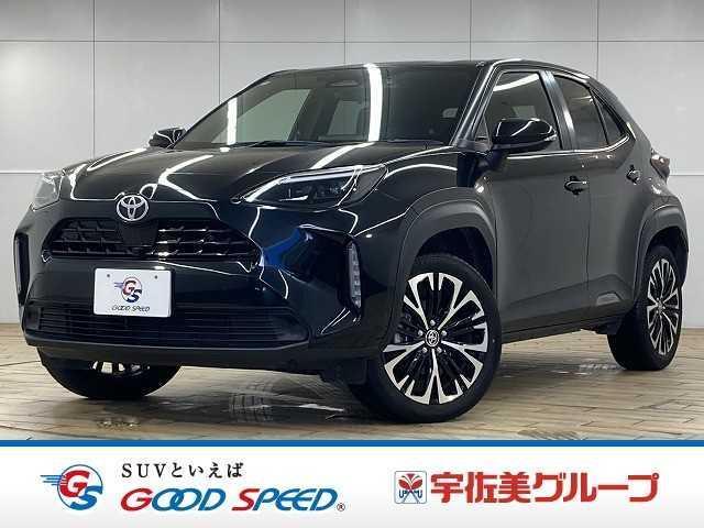 2025 Toyota Yaris Cross Z