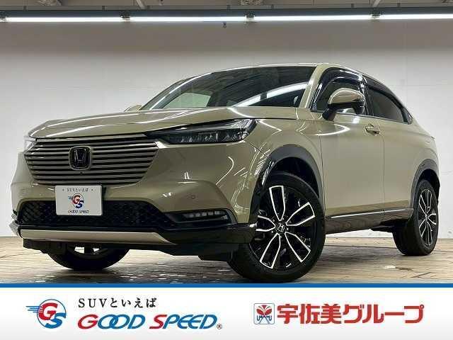 2022 Honda Vezel Hybrid e:HEV Z