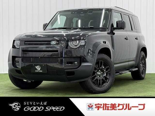 2021 LandRover LandRover Defender5D 110 S D300 — Photo 1