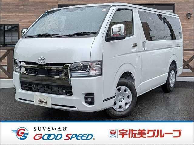 2026 Toyota Hiace Van Super GL Dark Prime 2