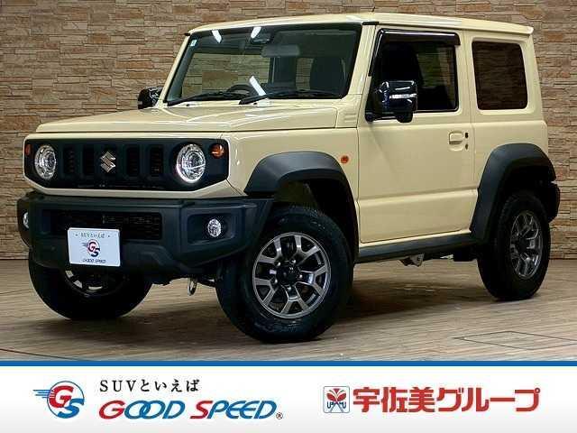 2024 Suzuki Jimny Sierra JC