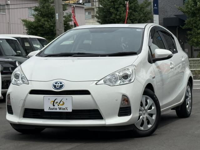 2012 Toyota Aqua S — Photo 1