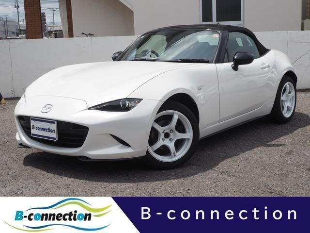 2017 MAZDA Roadster S Special Package