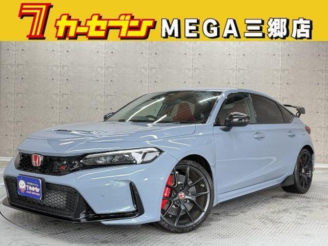2025 Honda Civic Type R Type R