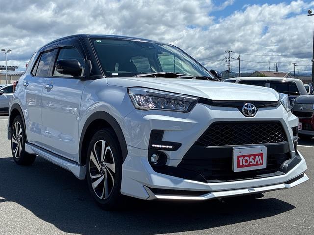2019 Toyota Raize Z