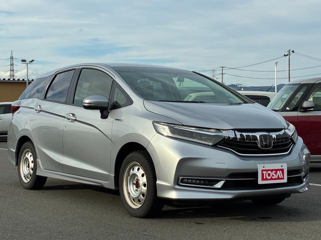 2021 Honda Shuttle Hybrid Hybrid Honda Sensing
