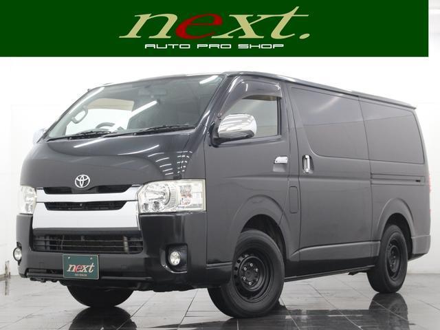 2014 Toyota HIACE VAN Long Super GL