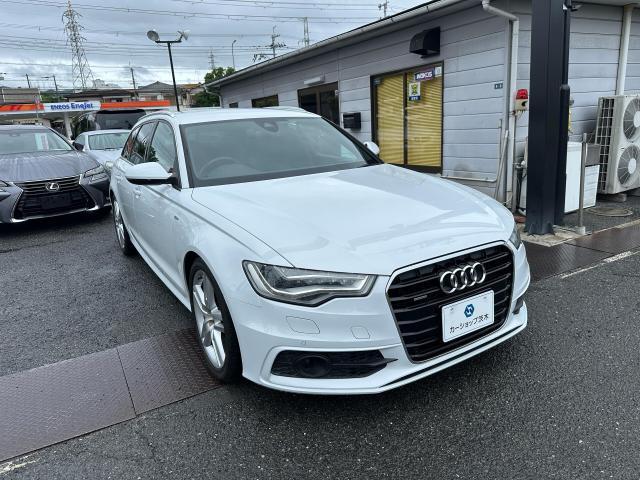 2013 Audi A6 3.0TFSI quattro