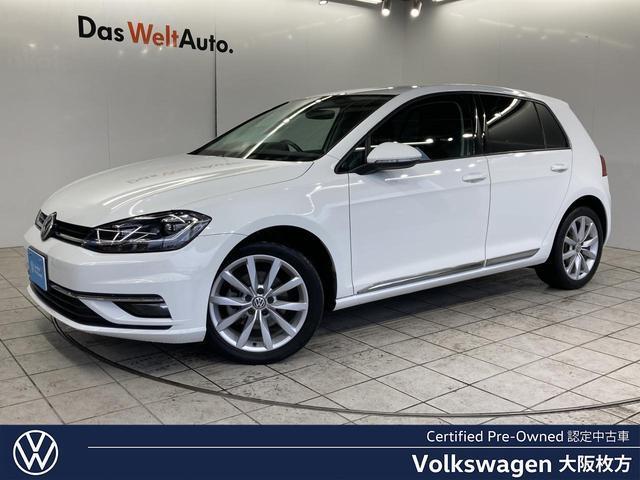 2019 Volkswagen VW Golf 5HB TSI Comfortline Tech Edition