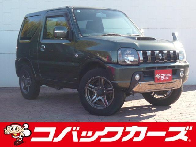 2017 Suzuki Jimny Land Venture