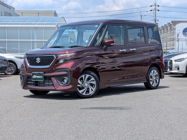 2024 Suzuki Solio Bandit Hybrid Hybrid SV