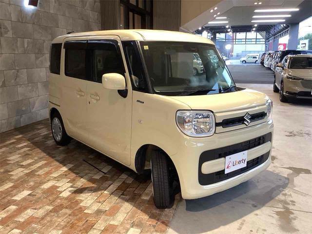 2018 Suzuki Spacia Hybrid G