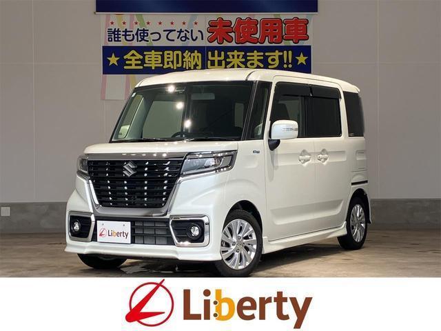 2018 Suzuki Spacia Custom Hybrid GS