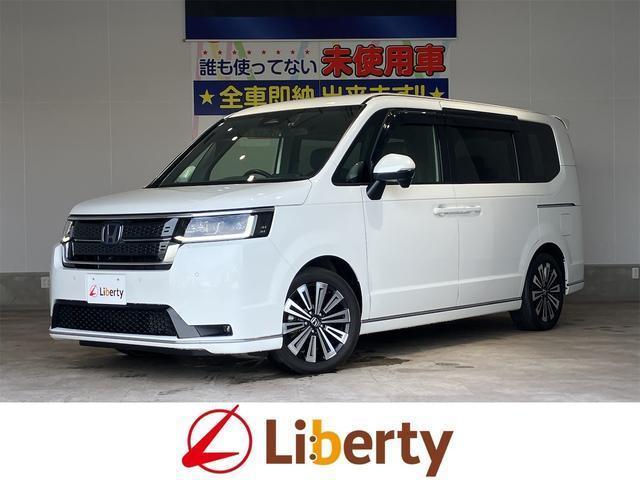 2023 Honda Step Wagon Spada HV e:HEV Spada Premium Line