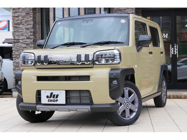 2025 Daihatsu Taft G Dark Chrome Venture