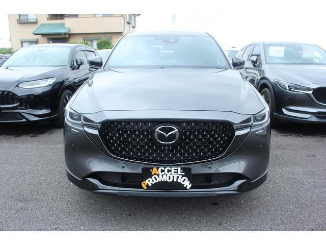 2023 MAZDA CX-8 2.2 XD Sports Appearance Diesel Turbo 4WD