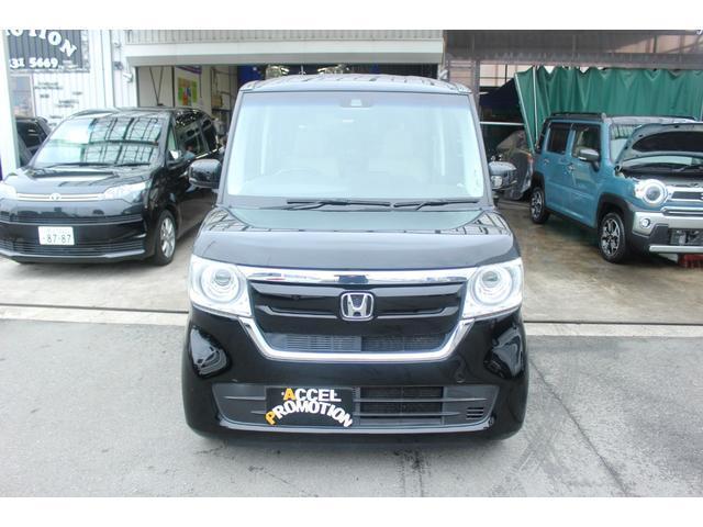 2019 Honda N-BOX 660 G L Turbo Honda Sensing