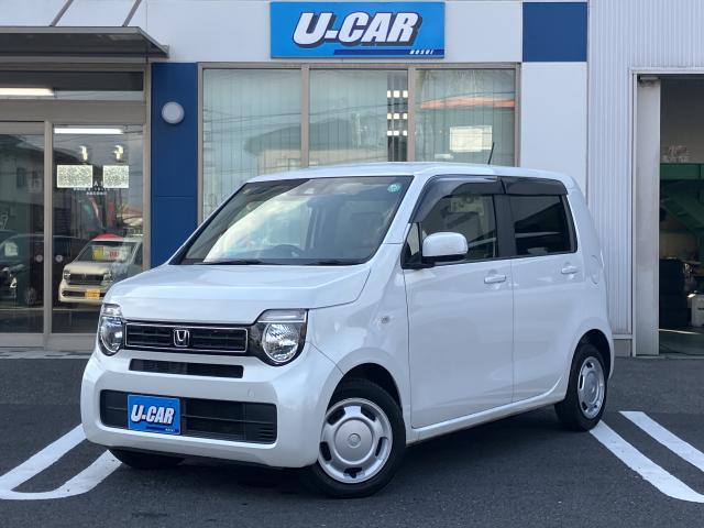 2020 Honda N-WGN L Honda Sensing Goo Certified