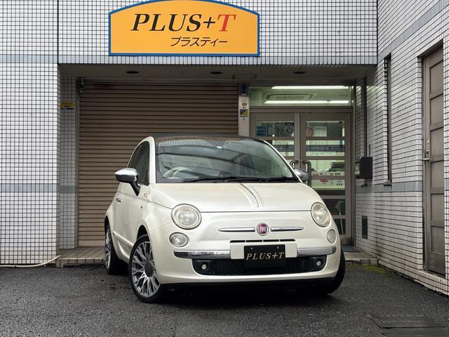 2009 Fiat 500 1.4 16V Lounge SS