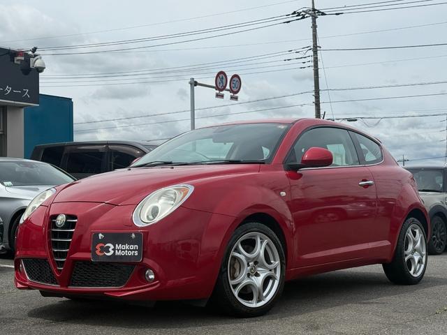 2009 Alfa Romeo Mito 1.4 Turbo Sport