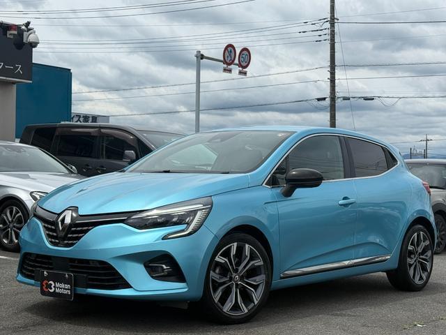 2021 Renault Lutecia 5HB Intense Tech Pack