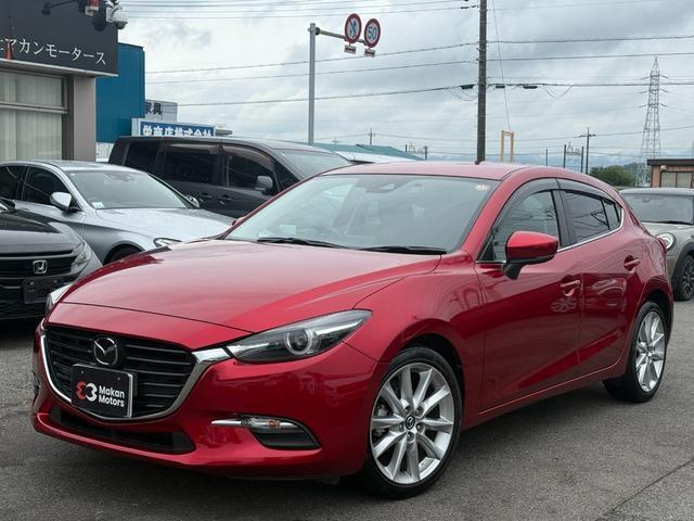 2018 MAZDA Axela Sport 15S Proactive