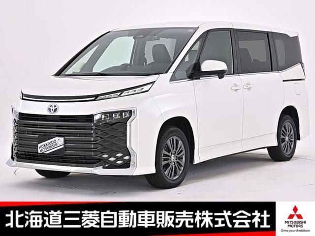 2025 Toyota VOXY Hybrid S-Z