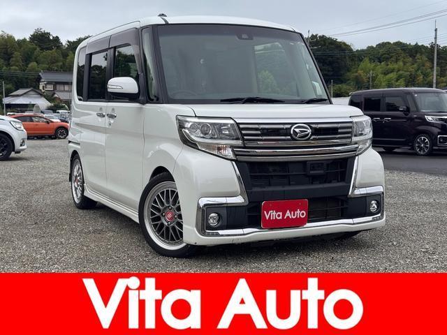 2016 Daihatsu Tanto Custom Custom RS Top Edition SAII