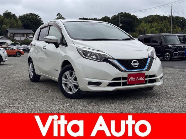 2017 Nissan Note e-POWER e-POWER X