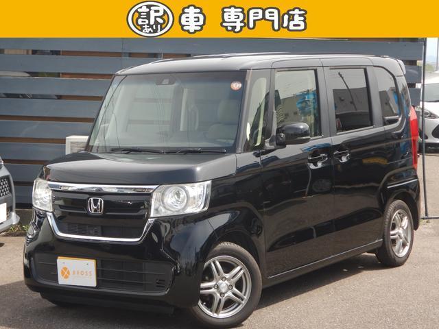 2020 Honda N-BOX G・L Honda Sensing