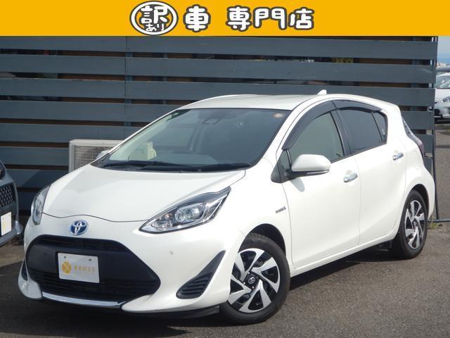 2019 Toyota Aqua S Style Black