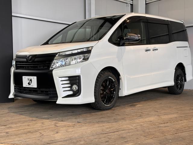 2016 Toyota Voxy ZS Kirameki