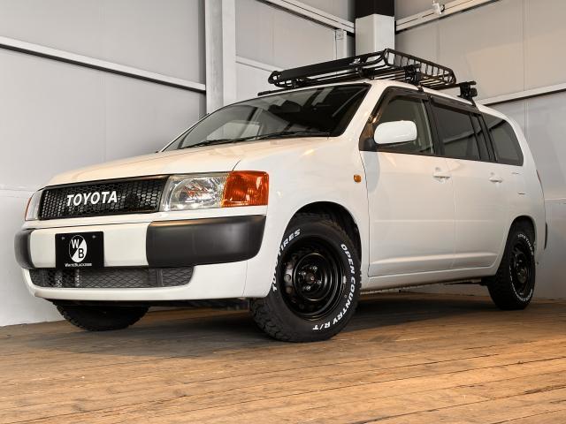 2014 Toyota PROBOX VAN GL — Photo 1