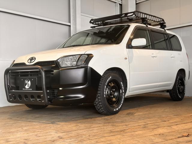 2018 Toyota Probox Van GL