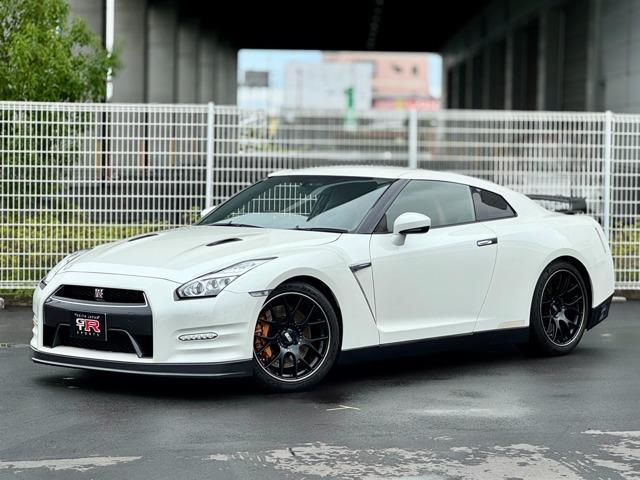 2015 Nissan GT-R 3.8 Black Edition 4WD