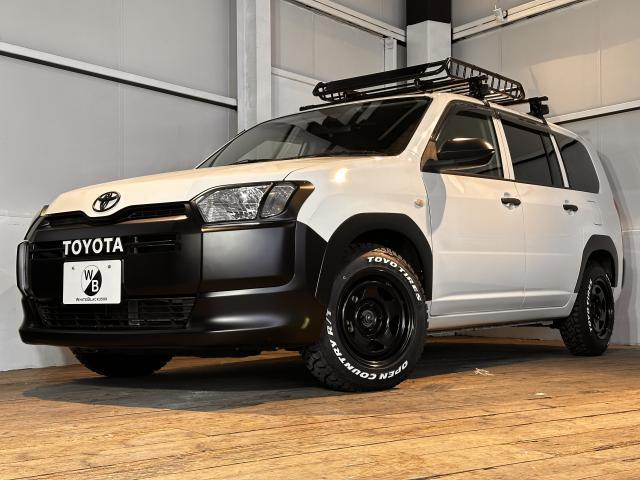 2021 Toyota Probox Van DX Comfort