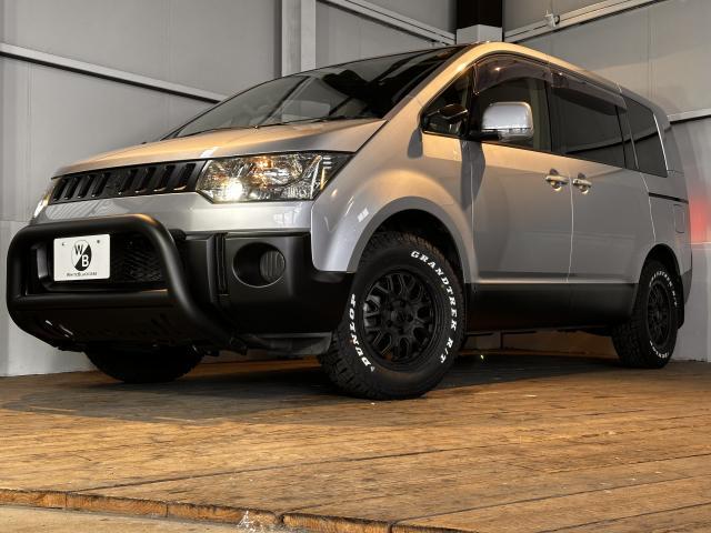 2016 MITSUBISHI Delica D5 M