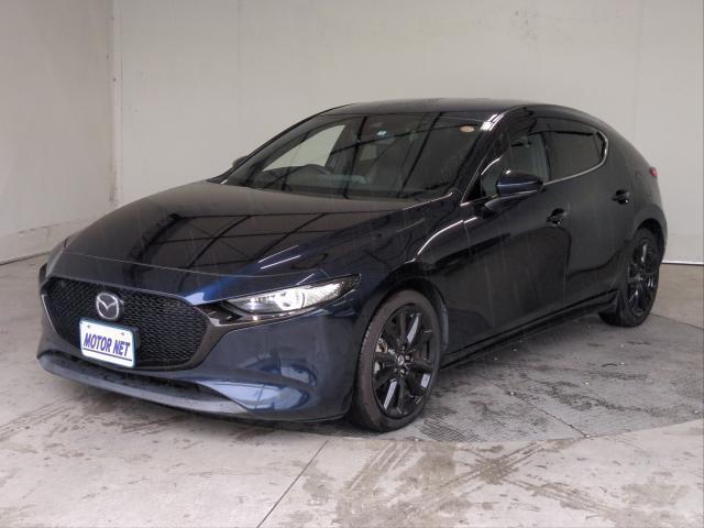 2020 MAZDA Mazda3 Fastback X L Package