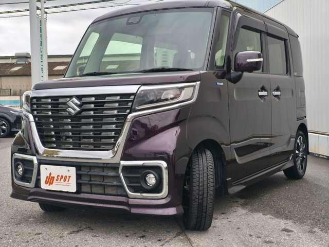 2019 Suzuki SPACIA 660 Custom Hybrid XS Turbo
