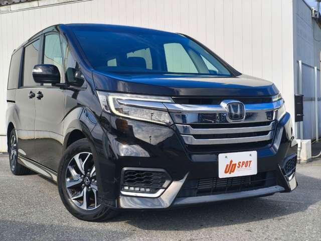 2020 Honda Step Wagon Spada 1.5 Spada Honda Sensing
