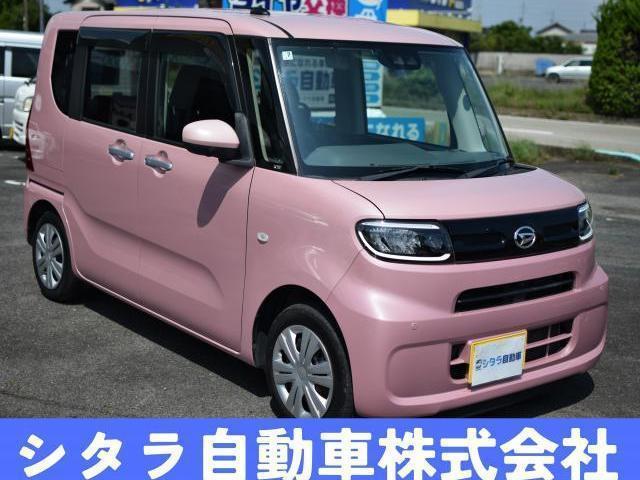 2019 Daihatsu Tanto 660 X