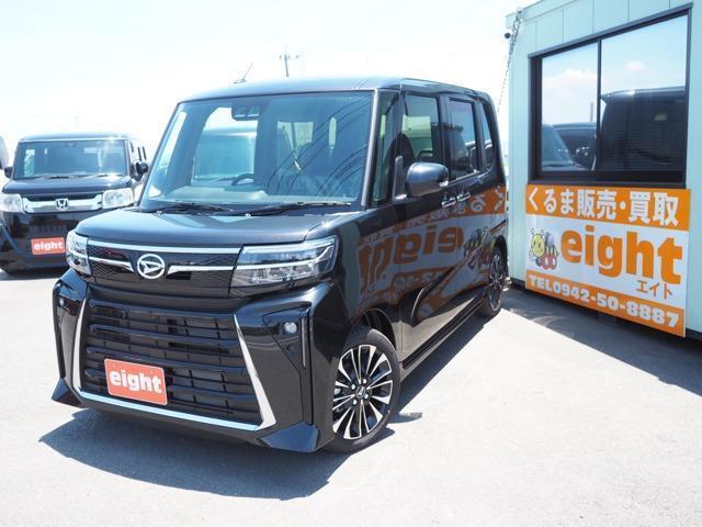 2025 Daihatsu Tanto Custom Custom RS Limited