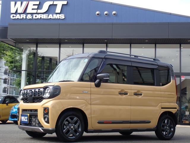 2025 Suzuki Spacia Gear 660 Gear Hybrid XZ Turbo