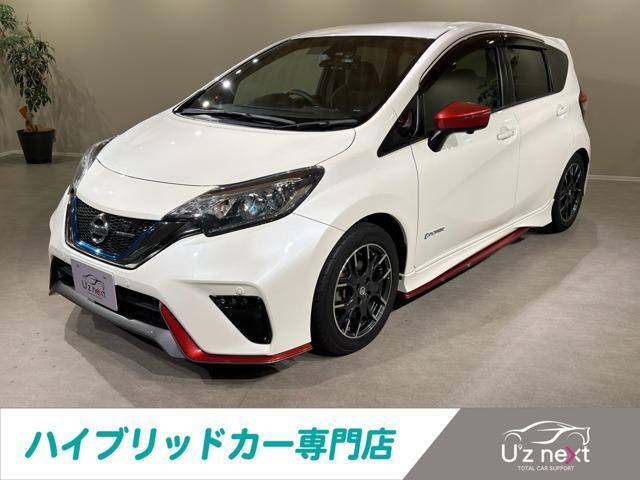 2018 Nissan Note e-POWER e-POWER NISMO