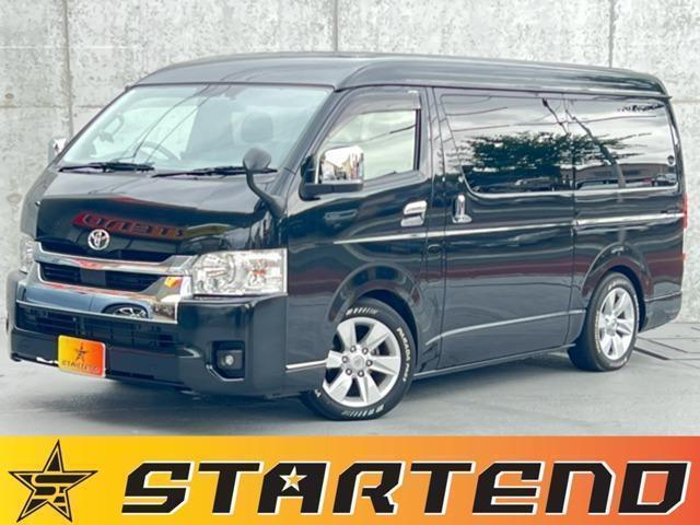 2023 Toyota Hiace Wagon 2.7 GL Long Finetech Tourer