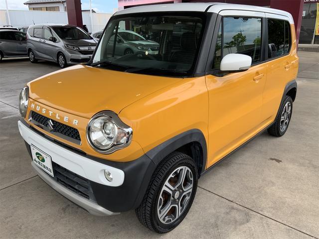 2016 Suzuki Hustler X