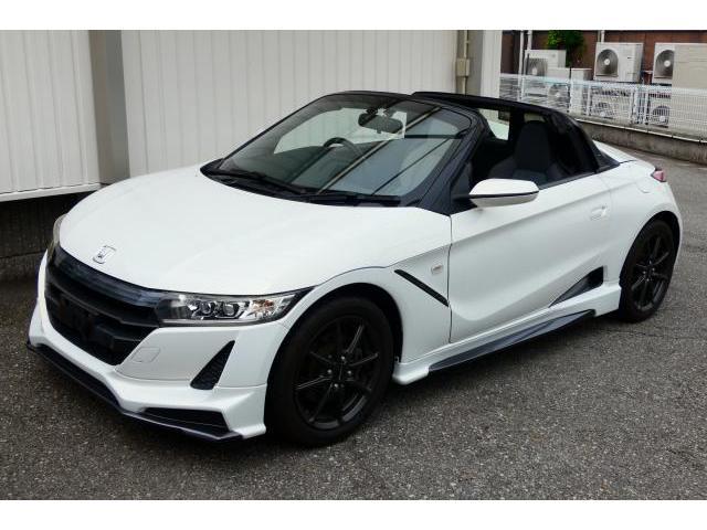 2015 Honda S660 660 Alpha
