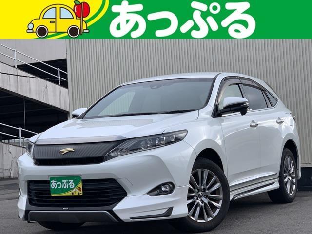 2015 Toyota Harrier 2.0 Premium