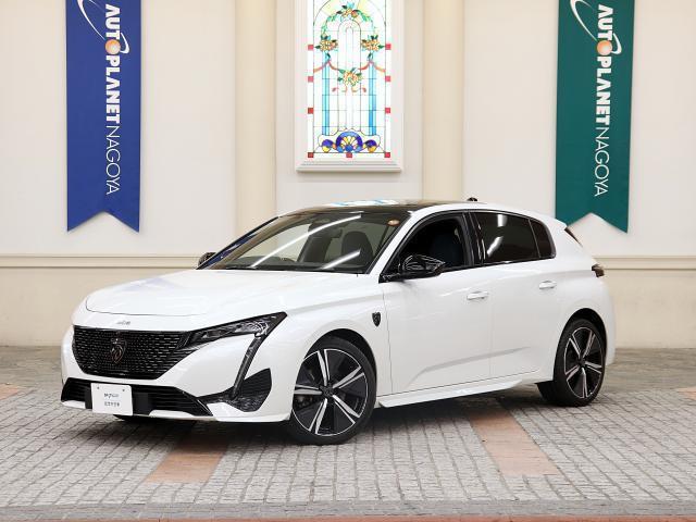 2023 PEUGEOT PEUGEOT 308 5HB GT BlueHDi