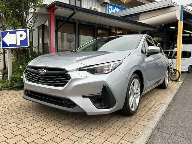 2024 Impreza 5HB 2.0 ST 4WD